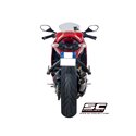 Uitlaatdemper CR-T double titanium Ducati Supersport 939-S (17-21)