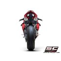 Uitlaatsysteem 4-2-1-2 CR-T M2 carbon Ducati Panigale V4-V4S (19-20)