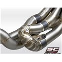 Uitlaatsysteem 4-2-1-2 CR-T M2 carbon Ducati Panigale V4-V4S (19-20)