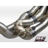 Uitlaatsysteem 4-2-1-2 CR-T M2 carbon Ducati Panigale V4-V4S (19-20)