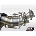 Uitlaatsysteem 4-2-1-2 CR-T M2 carbon Ducati Panigale V4-V4S (19-20)