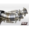 Uitlaatsysteem 4-2-1-2 CR-T M2 carbon Ducati Panigale V4-V4S (19-20)