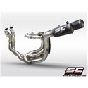 Uitlaatsysteem 4-2-1-2 CR-T M2 carbon Ducati Panigale V4-V4S (19-20)