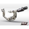 Uitlaatsysteem 4-2-1-2 CR-T M2 carbon Ducati Panigale V4-V4S (19-20)