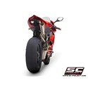 Uitlaatsysteem 4-2 S1-GP titanium Ducati Panigale V4-V4S (19-20)