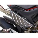 Uitlaatsysteem 4-2 S1-GP titanium Ducati Panigale V4-V4S (19-20)