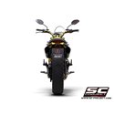 Uitlaatdempers MTR carbon Ducati Scrambler 1100 (18-19)