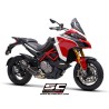 Uitlaatdemper MTR carbon Ducati Multistrada 1260 (18-20)