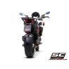 Uitlaatdemper MTR carbon Ducati Multistrada 1260 (18-20)