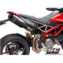 Uitlaatdempers SC1-M carbon Ducati Hypermotard 950-SP (19-21)