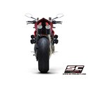 Uitlaatsysteem 2-1-2 CR-T M2 carbon Ducati Streetfighter V4 (20)