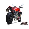 Uitlaatdemper CR-T M2 carbon Ducati Streetfighter V4 (20)