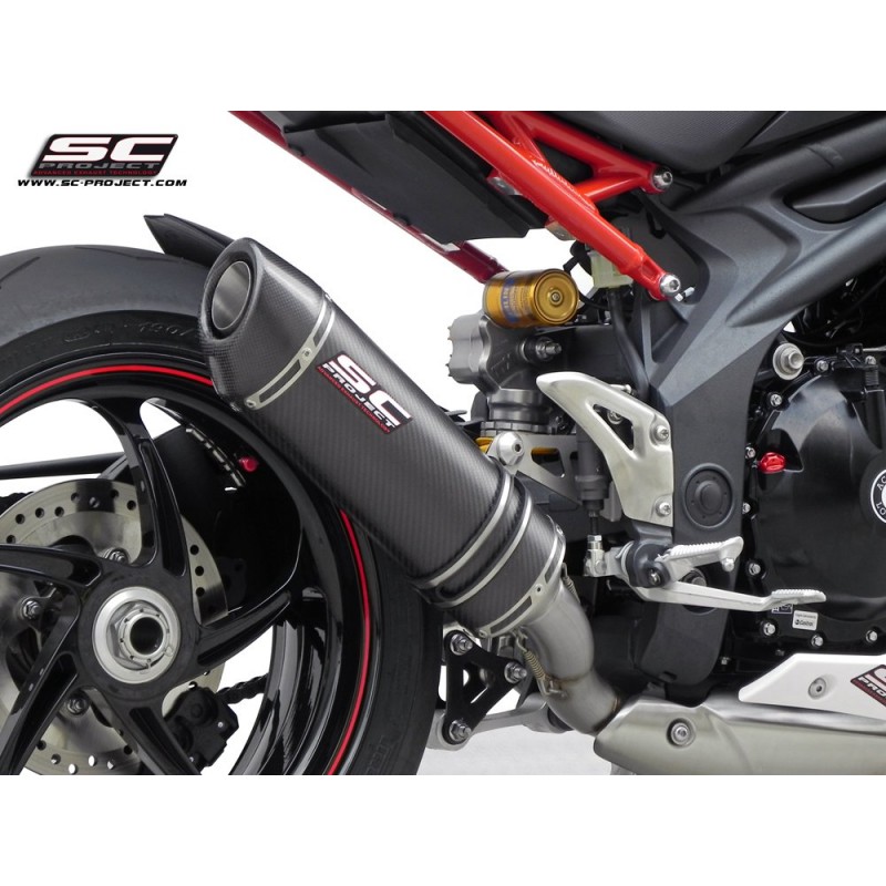 Sc project deals triumph speed triple