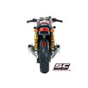 Uitlaatdempers Conical RVS Triumph Thruxton 1200-R (16)