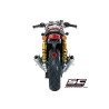 Uitlaatdempers Conical RVS Triumph Thruxton 1200-R (16)