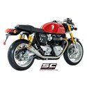 Uitlaatdempers Conical 70S RVS Triumph Thruxton 1200-R (16)