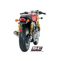 Uitlaatdempers Conical 70S RVS Triumph Thruxton 1200-R (16)