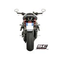 Uitlaatdemper Conical carbon Triumph Speed Triple 1050-S-R (16-17)