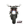 Uitlaatdemper Conical carbon Triumph Speed Triple 1050-S-R (16-17)