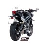 Uitlaatdemper CR-T titanium Triumph Street Triple S660-A2(17-19)