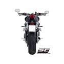 Uitlaatdemper CR-T titanium Triumph Street Triple S660-A2(17-19)