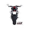 Uitlaatdemper CR-T titanium Triumph Street Triple S660-A2(17-19)