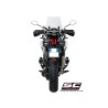 Uitlaatdemper Adventure titanium Triumph Tiger Explorer(16-17)