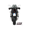 Uitlaatdemper Adventure titanium Triumph Tiger Sport 1050 (16-20)