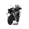 Uitlaatdemper SC1-R carbon Triumph Tiger Sport 1050 (16-20)