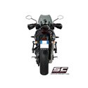 Uitlaatdemper SC1-R carbon Triumph Tiger Sport 1050 (16-20)