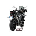 Uitlaatdemper SC1-R titanium Triumph Tiger Sport 1050 (16-20)