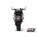 Uitlaatdempers SC1-M titanium Triumph Speed Triple 1050-S-R (18-20)