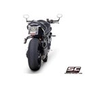 Uitlaatdemper SC1-R carbon Triumph Speed Triple 1050-S-R (18-20)