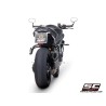 Uitlaatdemper SC1-R carbon Triumph Speed Triple 1050-S-R (18-20)