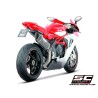 Uitlaatdemper SC1-R carbon MV Agusta F3 675-F3 800-EAS ABS-RC (11-16)