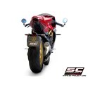 Uitlaatdemper Conical 70S RVS MV Agusta Superveloce 800 (19-21)