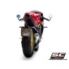 Uitlaatdemper Conical 70S RVS MV Agusta Superveloce 800 (19-21)