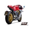 Uitlaatdemper S1 titanium MV Agusta Superveloce 800 (19-21)