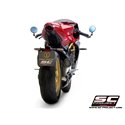 Uitlaatdemper S1 titanium MV Agusta Superveloce 800 (19-21)