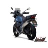 Uitlaatdemper X-Plorer II GT carbon Moto Guzzi V85TT (19-20)