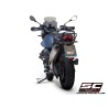 Uitlaatdemper X-Plorer II GT carbon Moto Guzzi V85TT (19-20)
