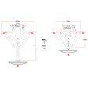 Kentekenplaathouder Mantis-RS PRO | Husqvarna 701 Enduro/Supermoto