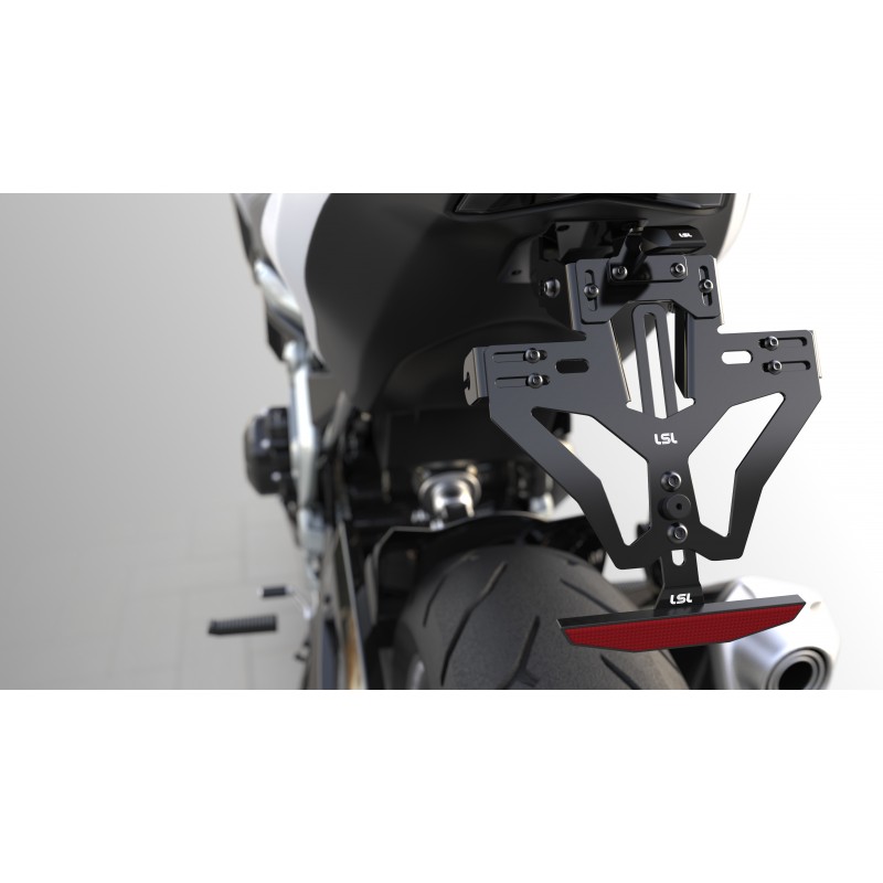 Kentekenplaathouder Mantis-RS PRO | Yamaha YZF-R125