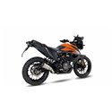 Uitlaatdemper RC zilver | KTM 390 Adventure