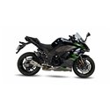 Uitlaatdemper RC zilver | Kawasaki Ninja 1000SX