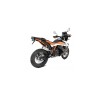 Uitlaatdemper MK2 Zilver | KTM 790 Adventure