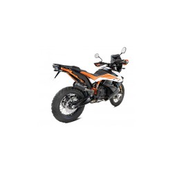 Uitlaatdemper MK2 Zwart | KTM 790 Adventure