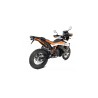 Uitlaatdemper MK2 Zwart | KTM 790 Adventure