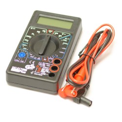 Multimeter digitaal