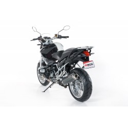 Silencer GP-2 RVS Kawasaki GTR1400